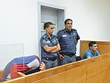 Двое задержанных. 3 сентября 2013 года