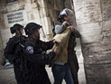 В Иерусалиме задержаны арабы, бросавшие камни в пограничников