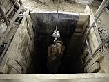 Египет ликвидировал 95% туннелей на границе с Газой