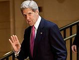 Госсекретарь США Джон Керри 