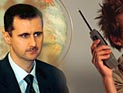 Немецкая разведка: Башар Асад не давал разрешения на применение химоружия