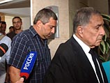 Эдуард Гельфонд. 8 сентября 2013 года 