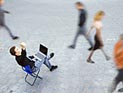 В Тель-Авиве начали работать 60 бесплатных точек доступа к интернету