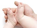В Хайфе родился 6-килограммовый богатырь