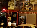 Пожар в жилом доме в Кирьят-Гате: пострадали 12 человек