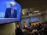 Подтверждение из ООН о получении документов от Сирии было получено спустя короткое время после того, как в эфире российского телеканала 