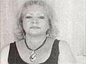 Внимание, розыск: пропала  56-летняя жительница Тель-Авива Наталья Чернова

 