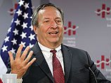 Ларри Саммерс, продвигавшийся президентом США Бараком Обамой на пост главы Федеральной резервной системы, объявил о снятии своей кандидатуры
