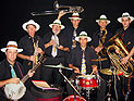 Super-Jazz в Ашдоде: нью-йоркский джаз-бэнд и израильский диксиленд