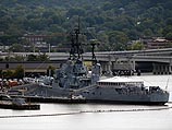 База военно-морского флота США Navy Yard