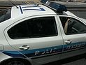 Полиция разыскивает водителя автомобиля, сбившего старика в Тель-Авиве