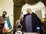 Президент Ирана Хасан Роухани
