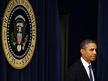 Президент США Барак Обама