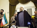 Президент Ирана Хасан Роухани