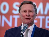 Глава администрации президента РФ Сергей Иванов