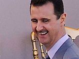 Президент Сирии Башар Асад