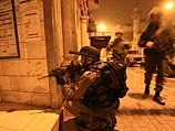 Возле Пещеры Праотцев, Хеврон
