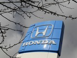 Honda отзывает более 400 тысяч автомобилей из-за проблем с подушками безопасности