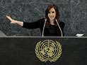 Президент Аргентины потребовала от Ирана 