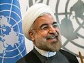Президента Ирана в Тегеране забросали яйцами