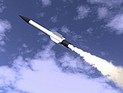 Российские ученые успешно испытали ракеты, вызывающие дождь