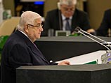 Выступление Валида Муаллема в ООН. 30 сентября 2013 года