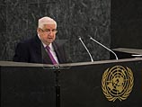 Выступление Валида Муаллема в ООН. 30 сентября 2013 года