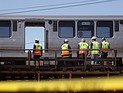 В результате столкновения поездов чикагского метро пострадали около 50 человек