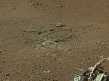 Марсоход Curiosity приостановил работу на Красной планете