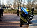 В Киеве прошли мероприятия, посвященные 72-й годовщине трагедии Бабьего Яра