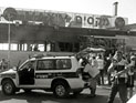 В Хайфе прошла траурная церемония, посвященная жертвам теракта в ресторане 