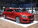 В Израиле началась продажа самого дешевого седана Mercedes