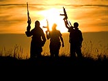 Преступление было совершено боевиками террористической организации 