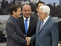 Махмуд Аббас принял в Рамалле депутатов Кнессета