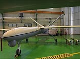 Иранский БПЛА 