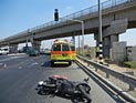 На 431-й трассе разбился мотоциклист, служивший в израильских ВВС