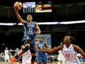 Чемпионом WNBA стала 