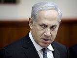 Премьер-министр Израиля Биньямин Нетаниягу 