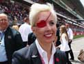 Мария де Вильота умерла от последствий аварии во время тест-драйва 