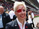 Мария де Вильота умерла от последствий аварии во время тест-драйва 