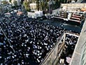 Церемония памяти Овадьи Йосефа: в давке пострадали более 70 человек