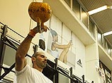 Состоялся первый чемпионат Израиля по  гиревому спорту