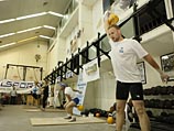 Первый чемпионат Израиля по гиревому спорту