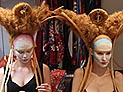 Alternative Hair Show: состязание парикмахеров-новаторов в Лондоне