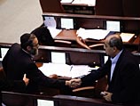 Кнессет вернулся к работе после летних каникул