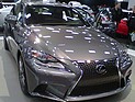 В Израиль прибыл новый гибридный седан Lexus IS300h