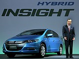 Honda Insight 