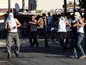 В Иерусалиме арабы забросали камнями автобус 