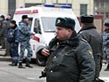 Пассажирский автобус в Волгограде подорвала 
