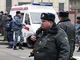 Пассажирский автобус в Волгограде подорвала 